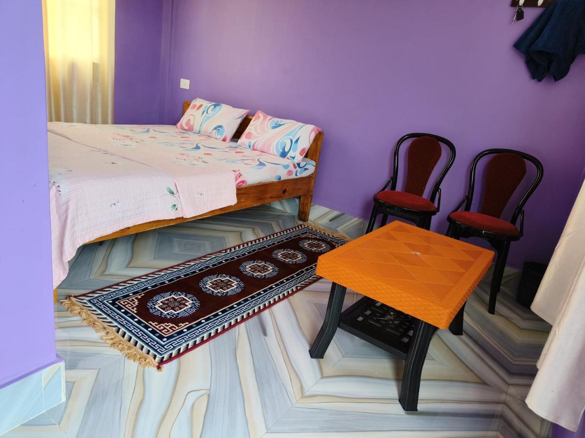 Lavender Homestay Cherrapunji Luaran gambar