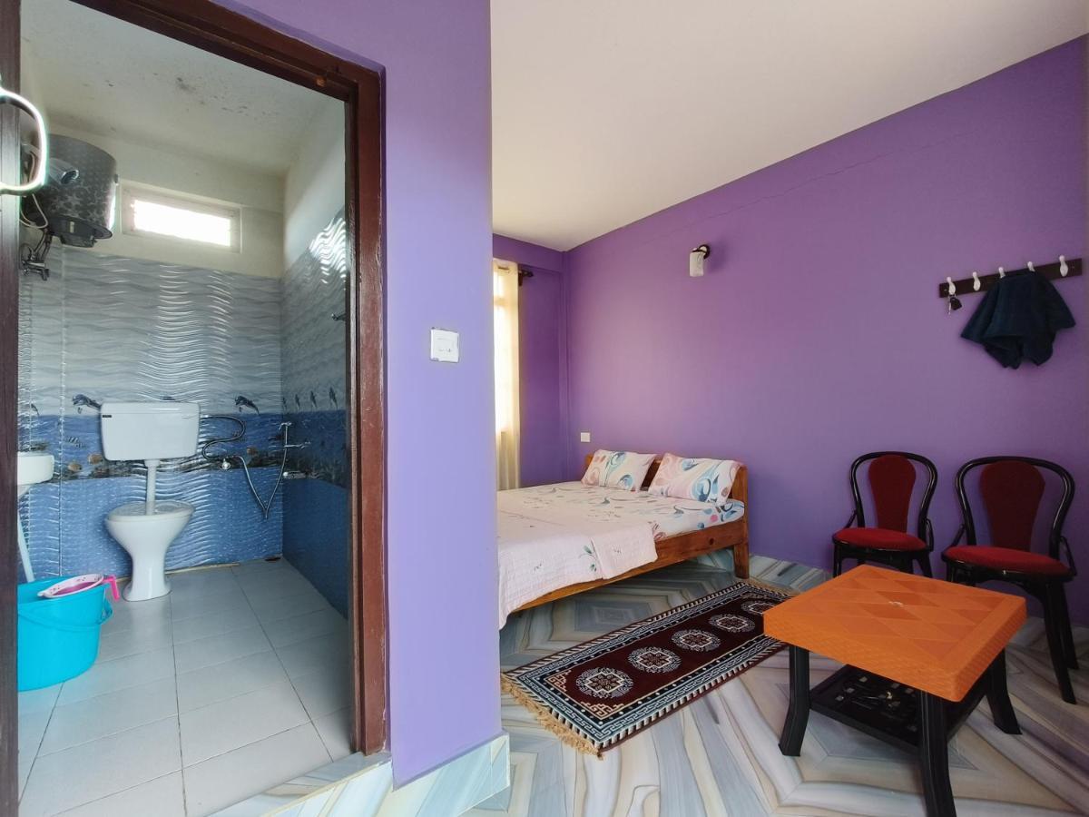 Lavender Homestay Cherrapunji Luaran gambar