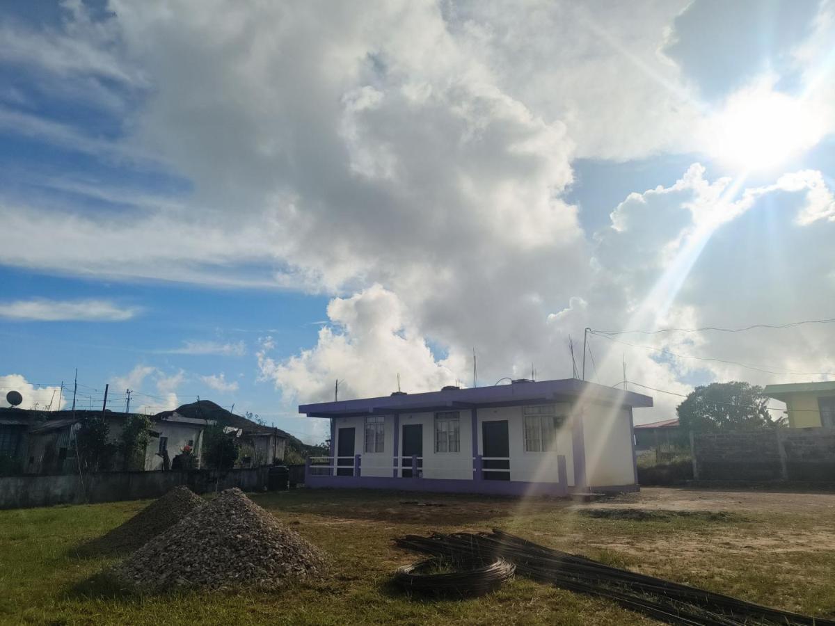 Lavender Homestay Cherrapunji Luaran gambar