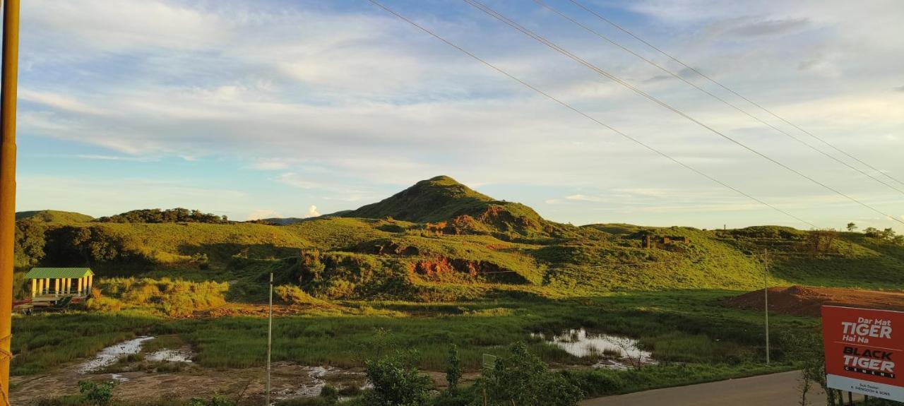 Lavender Homestay Cherrapunji Luaran gambar