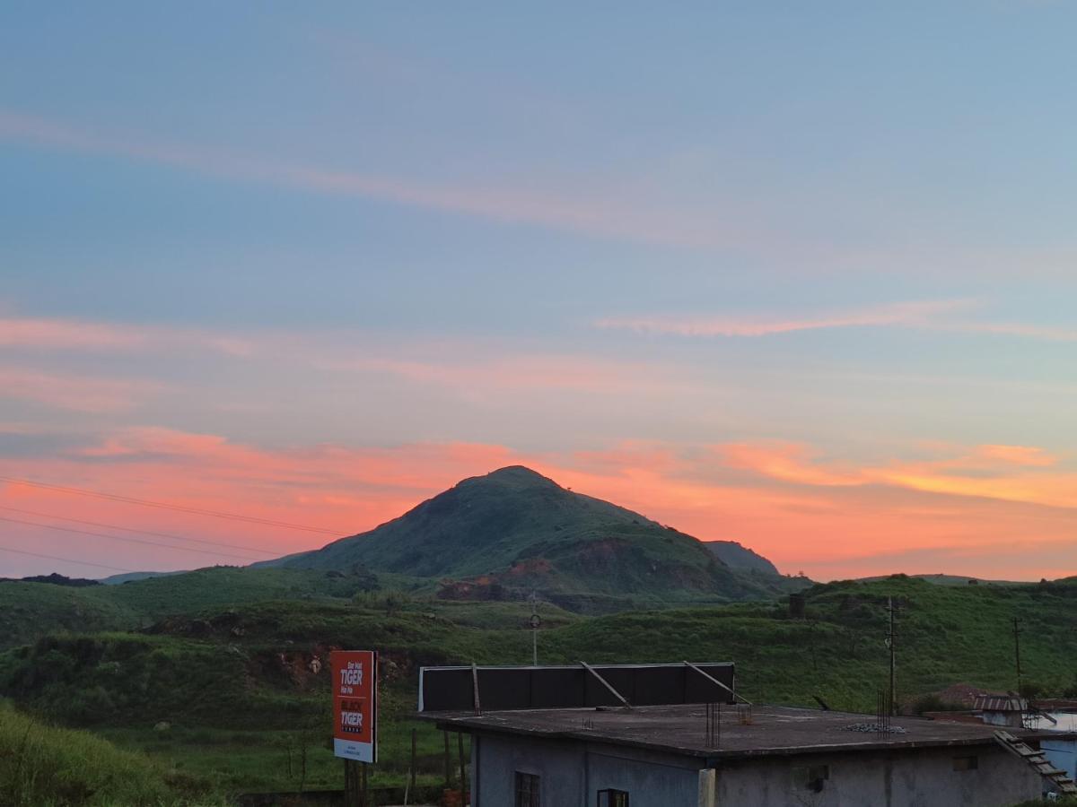 Lavender Homestay Cherrapunji Luaran gambar