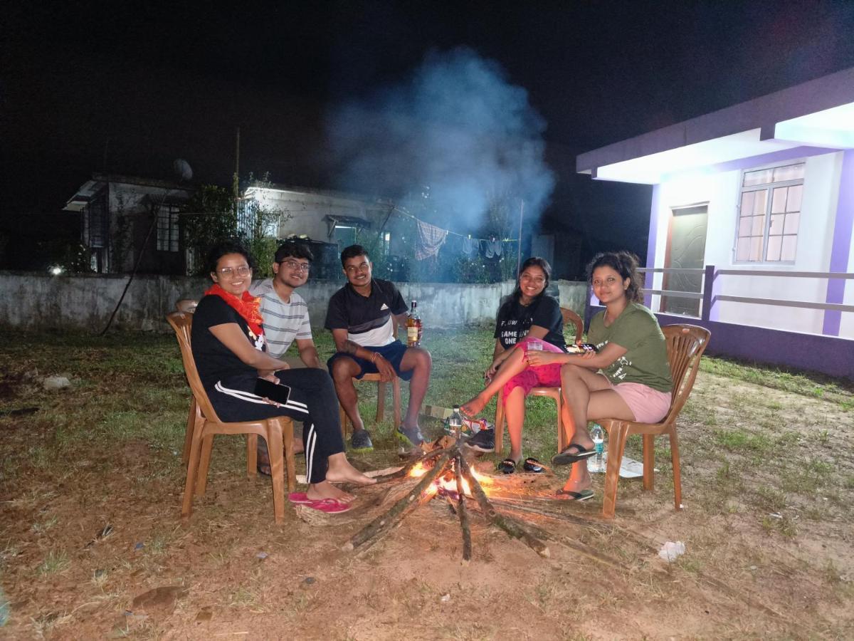Lavender Homestay Cherrapunji Luaran gambar