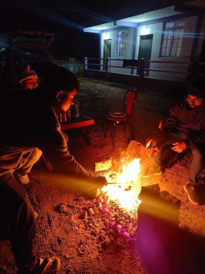 Lavender Homestay Cherrapunji Luaran gambar