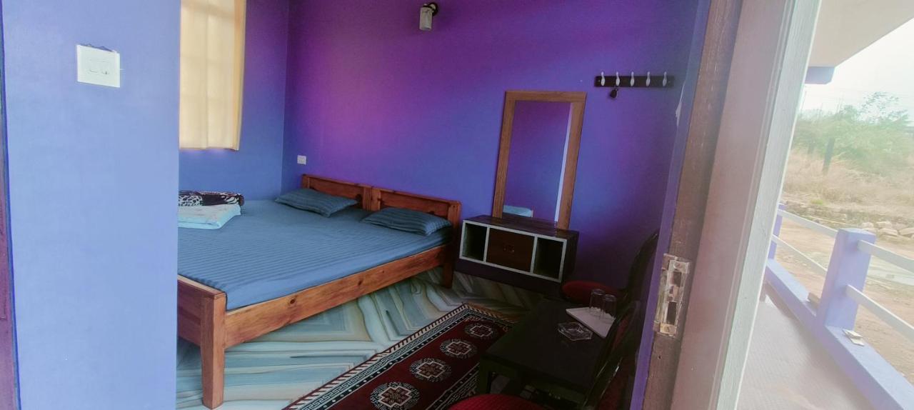Lavender Homestay Cherrapunji Luaran gambar