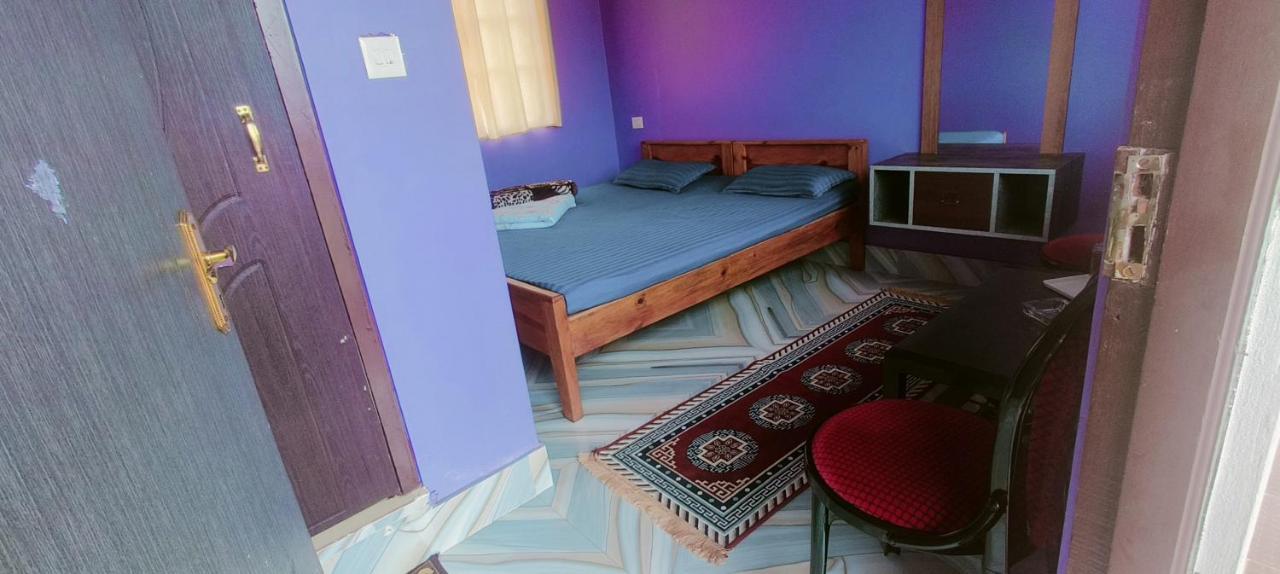 Lavender Homestay Cherrapunji Luaran gambar