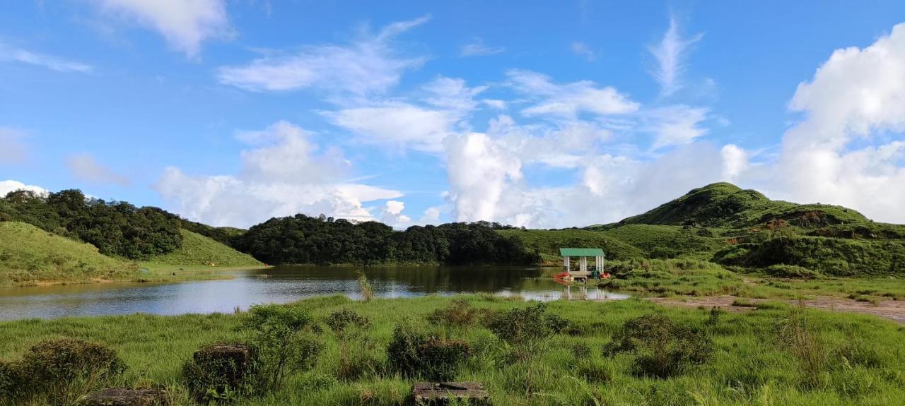 Lavender Homestay Cherrapunji Luaran gambar