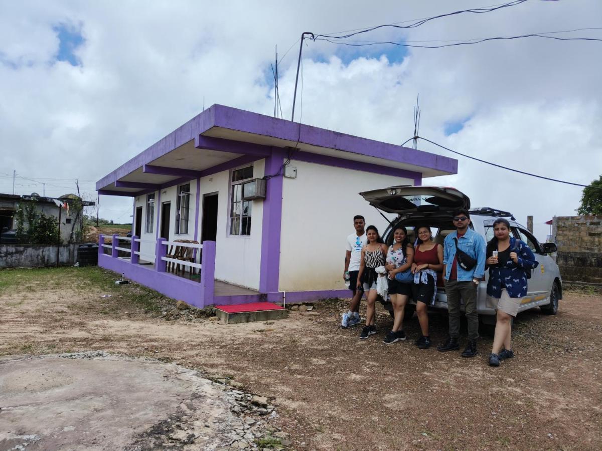 Lavender Homestay Cherrapunji Luaran gambar