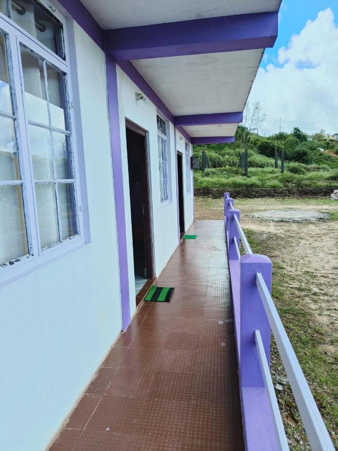 Lavender Homestay Cherrapunji Luaran gambar